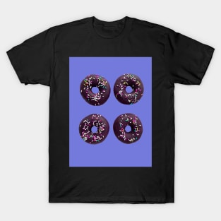 Donuts Love No. 3 T-Shirt